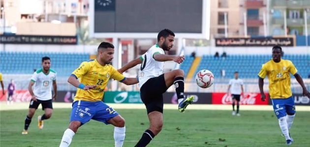 البنك الأهلي يتعاقد مع لاعب جديد من الإسماعيلي لمدة موسمين